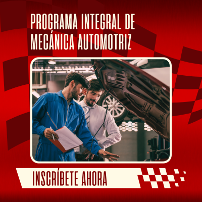 cta programa integral mecanica automotriz